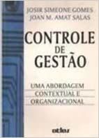 Controle de Gestão Gomes, Josir Simeone