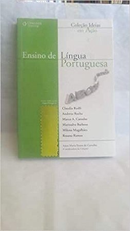 Ensino de Língua Portuguesa coleção Ideias em Ação Diversos