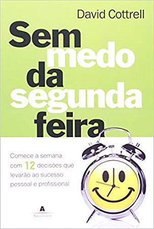 Sem Medo Da Segunda-Feira USADO Cottrell, David
