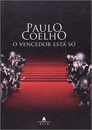 O Vencedor Está Só USADO Souza de Coelho, Paulo