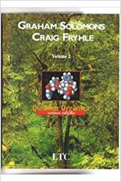 Química Orgânica - 2 - USADO Solomons T.W. Graham