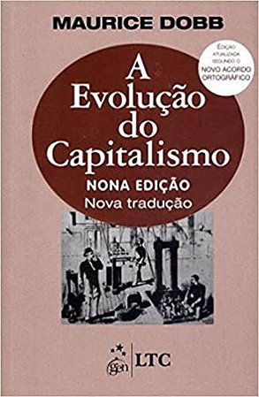 A Evolução do Capitalismo - USADO Dobb
