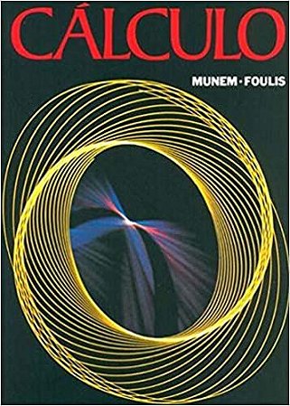 Cálculo - Vol. 1: Volume 1 Foulis and Munem