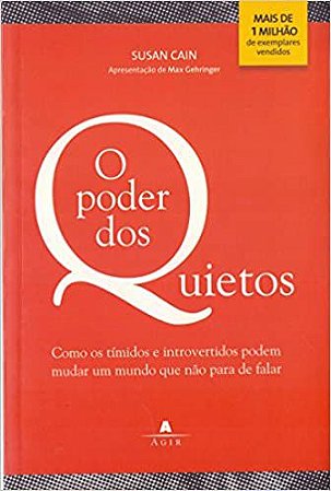 O Poder dos Quietos - USADO Cain, Susan