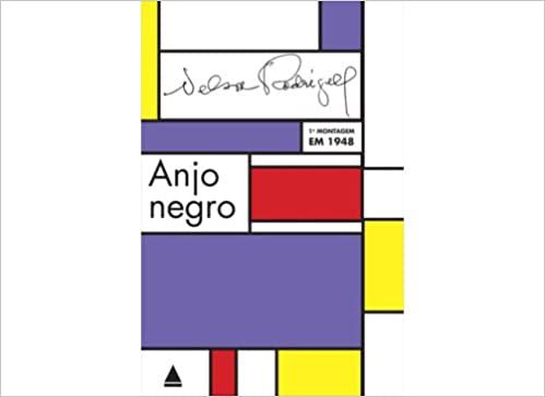 Anjo Negro - USADO Nelson Rodrigues
