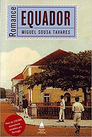 Equador - USADO Tavares, Miguel Sousa