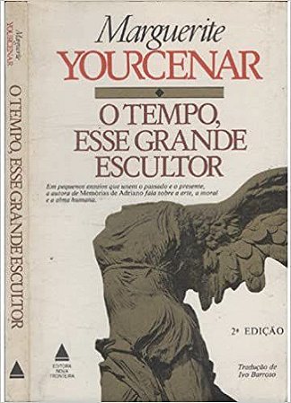 Tempo, O - Esse Grande Escultor - USADO