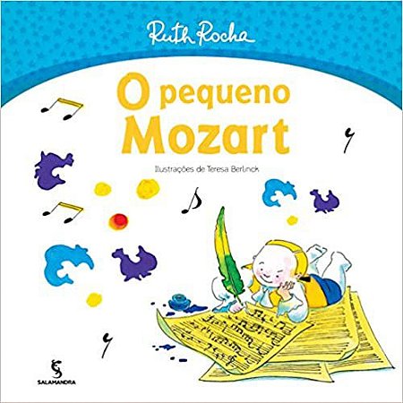 O Pequeno Mozart Ruth Rocha