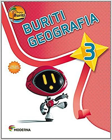 Buriti. Geografia. 3º ano Vários Autores