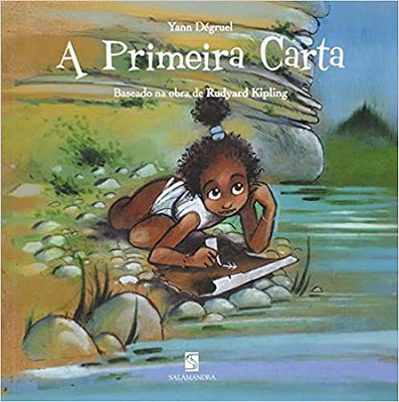 A Primeira Carta Joseph Rudyard Kipling