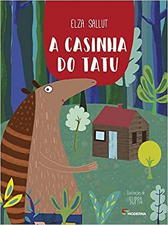 A Casinha do Tatu Sallut, Elza