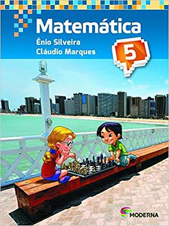 Matemática. 5º Ano USADO Cláudio Marques
