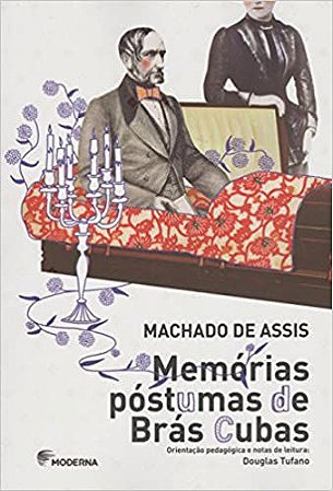 Memórias Póstumas de Brás Cubas - Coleção Travessias Vários Autores