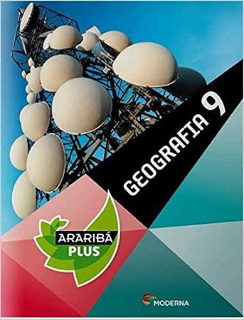 Àraribá Plus Geografia 9° Ano Vários Autores
