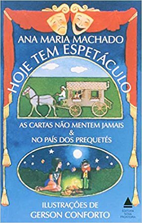 Hoje Tem Espetaculo USADO Machado, Ana Maria