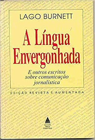 A Lingua Envergonhada USADO Lago Burnett