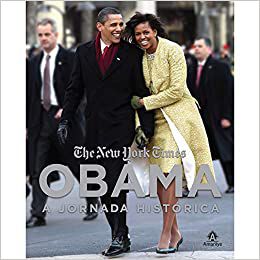 Obama: A Jornada Histórica The New York Times USADO