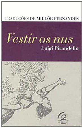 VESTIR OS NUS Pirandello, Luigi