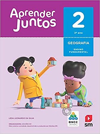Aprender Juntos. Geografia - 2º Ano