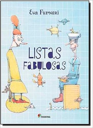 Listas Fabulosas USADO Furnari, Eva