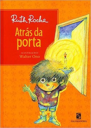 Atrás da Porta USADO Ruth Rocha