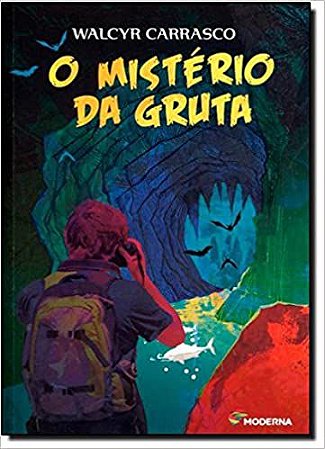O Mistério da Gruta USADO Walcyr Carrasco