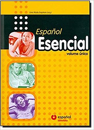 Español Esencial USADO Lívia Rádis Baptista