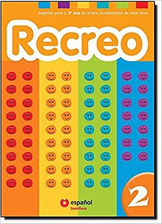 Recreo 2 Vários Autores