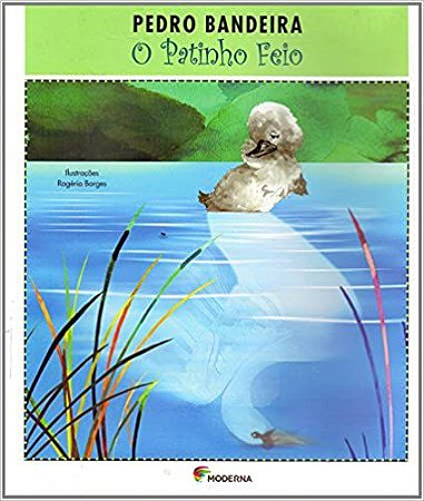 O Patinho Feio USADO Bandeira, Pedro