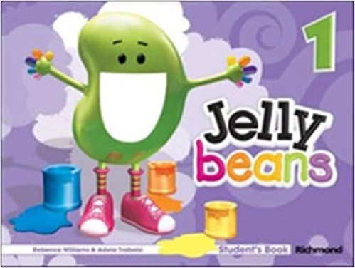 Jelly Beans. Student's Book - Volume 1  Rebecca Williams Salvador