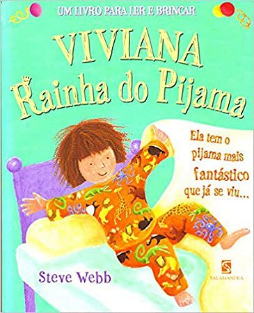 Viviana. Rainha do Pijama USADO Webb, Steve