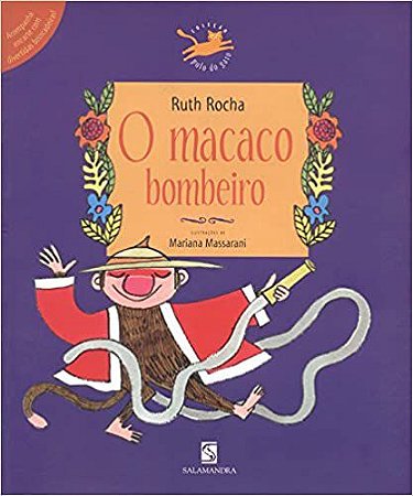 O Macaco Bombeiro USADO Rocha, Ruth