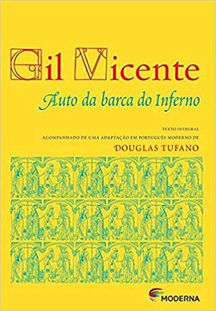 Auto Da Barca Do Inferno USADO Gil Vicente