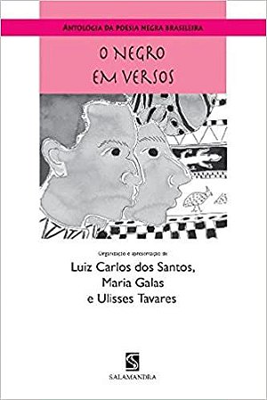 O Negro em Versos USADO Luiz C. Tavares