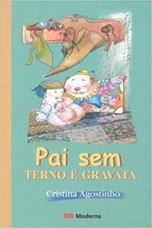 Pai Sem Terno E Gravata Agostinho, Cristina