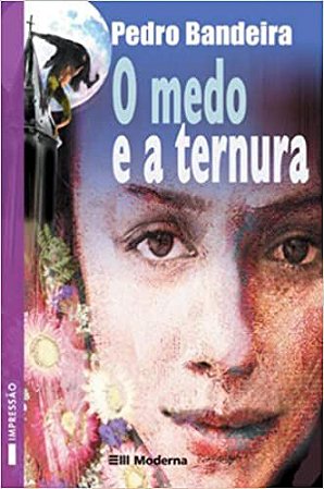 O Medo e a Ternura USADO Bandeira, Pedro