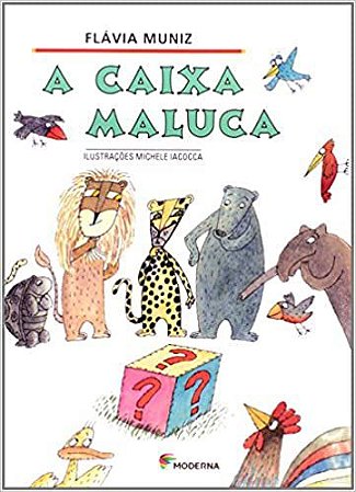 A Caixa Maluca Flávia Muniz