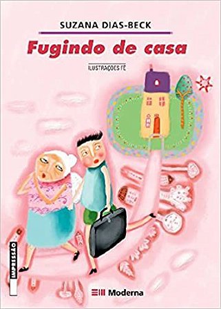 Fugindo De Casa USADO Dias-beck, Suzana