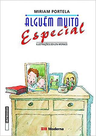Alguém Muito Especial - Coleção Girassol USADO Miriam Portela