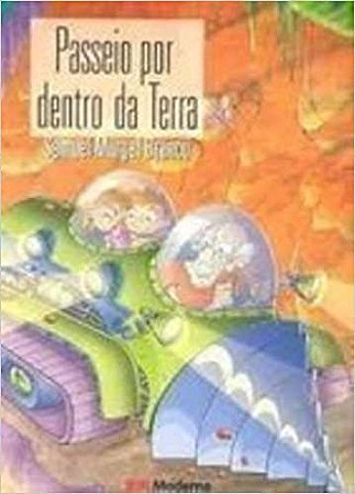 Passeio Por Dentro Da Terra USADO Branco, Samuel Murgel
