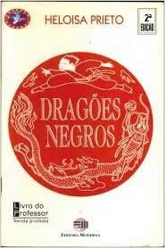 Dragoes Negros USADO Heloisa Pietro