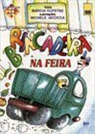 Brincadeira Na Feira USADO Kupstas Marcia