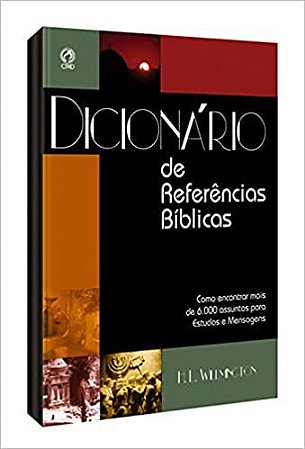 Dicionário de Referencias Bíblicas
