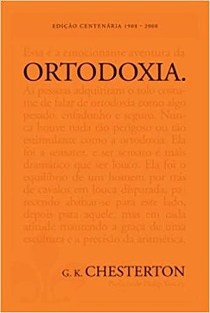 Ortodoxia