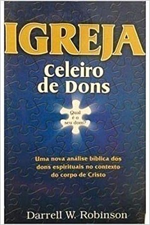 Igreja Celeiro de Dons