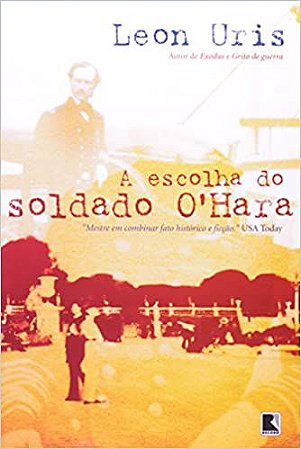 A ESCOLHA DO SOLDADO O`HARA