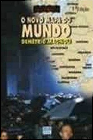 O Novo Mapa Do Mundo USADO Demetrio Magnoli