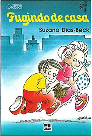 Fugindo de Casa USADO Suzana Dias-be