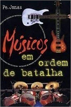 Musicos Em Ordem Da Batalha USADO Abib, Jonas