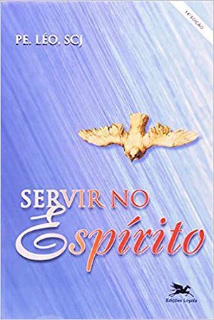 Servir no Espírito USADO Pereira, Léo